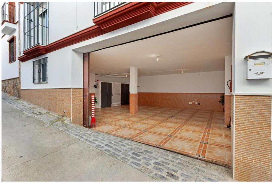 Apartamento En Olvera Con Garaje Extérieur photo