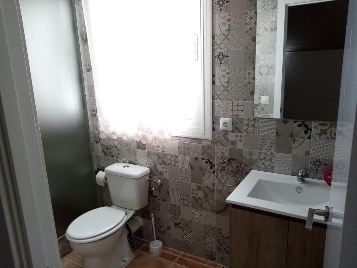 Apartamento En Olvera Con Garaje Extérieur photo