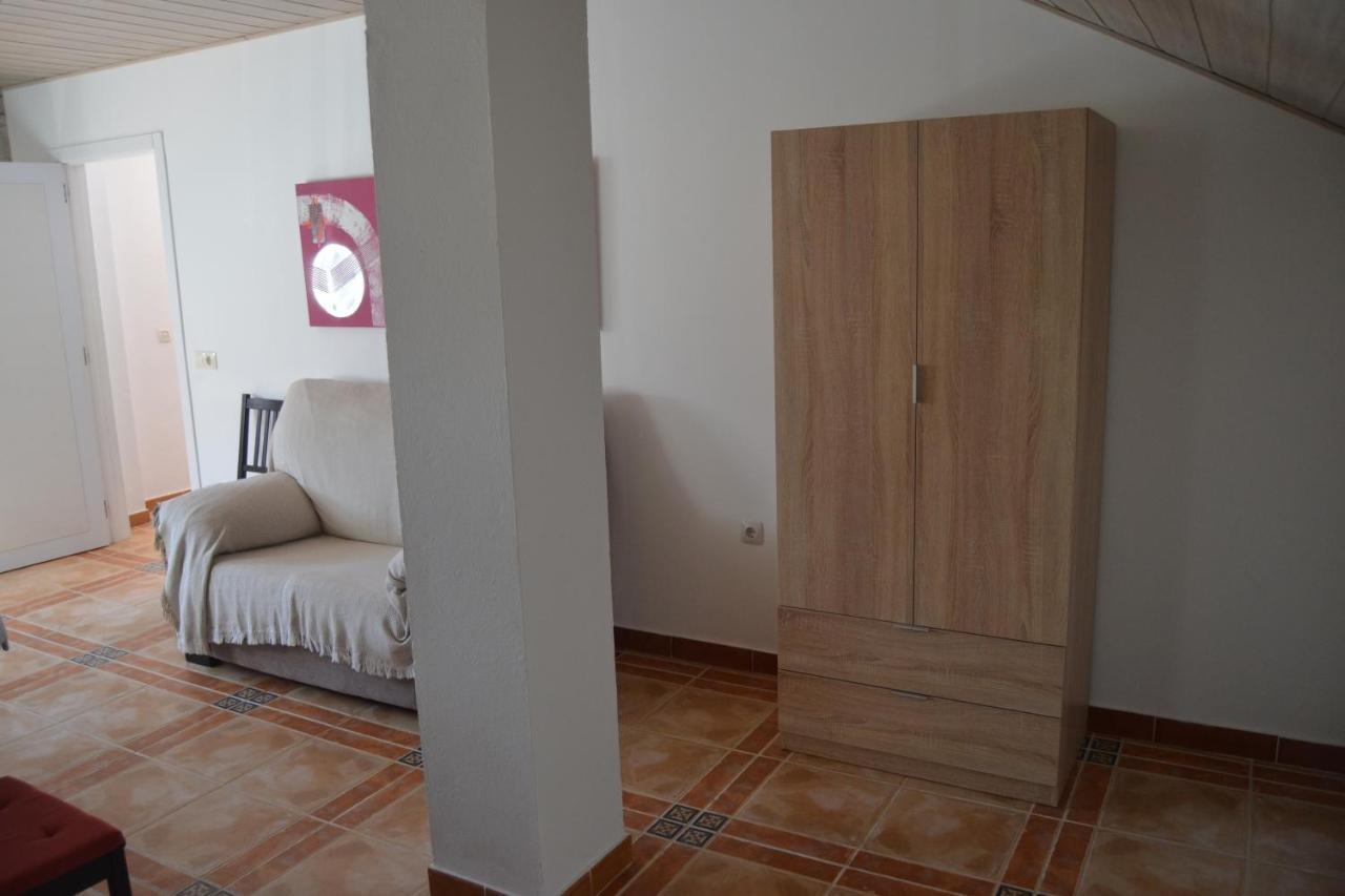 Apartamento En Olvera Con Garaje Extérieur photo