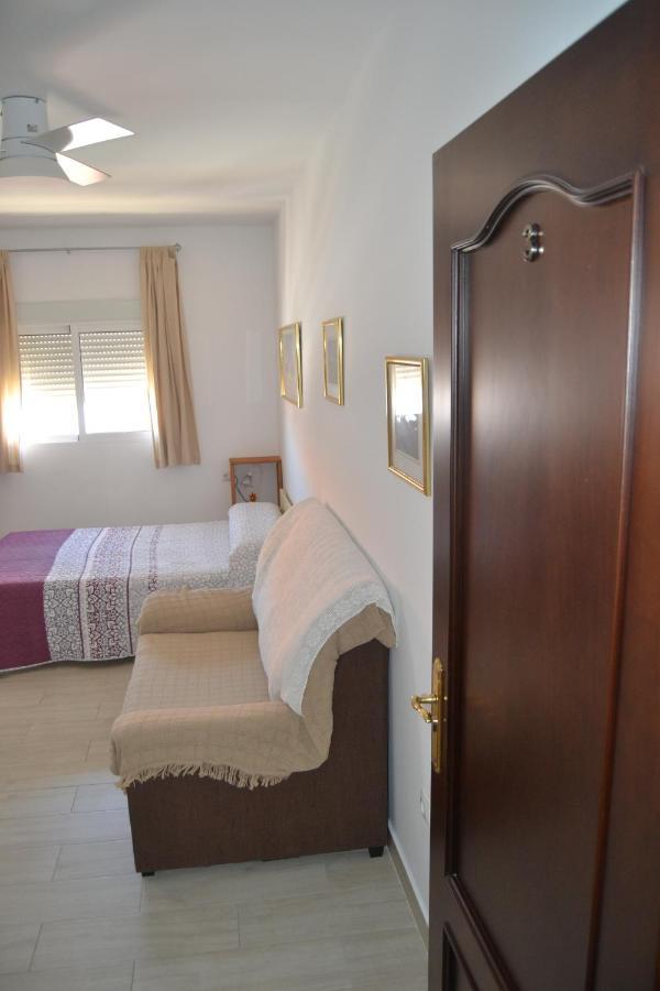 Apartamento En Olvera Con Garaje Extérieur photo