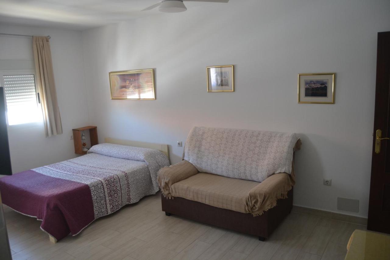 Apartamento En Olvera Con Garaje Extérieur photo