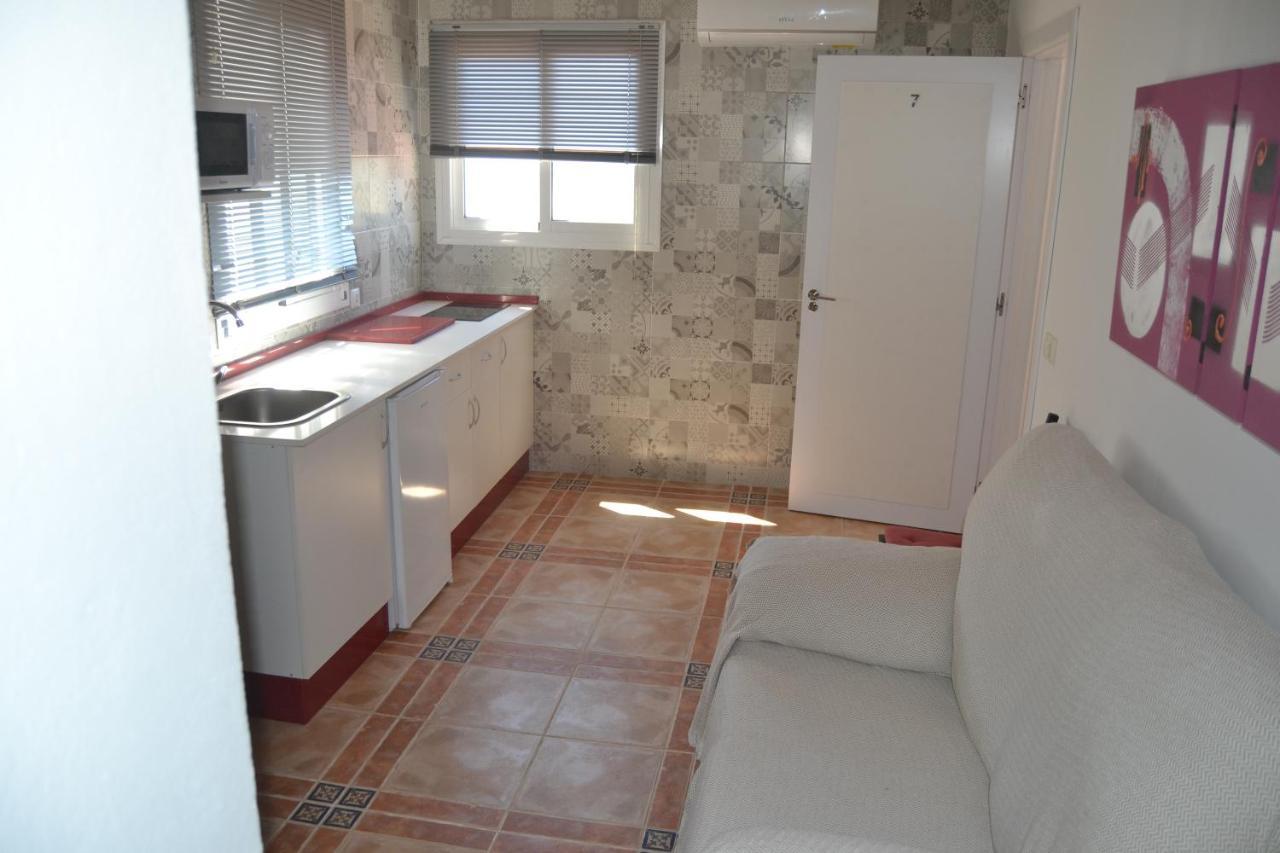 Apartamento En Olvera Con Garaje Extérieur photo