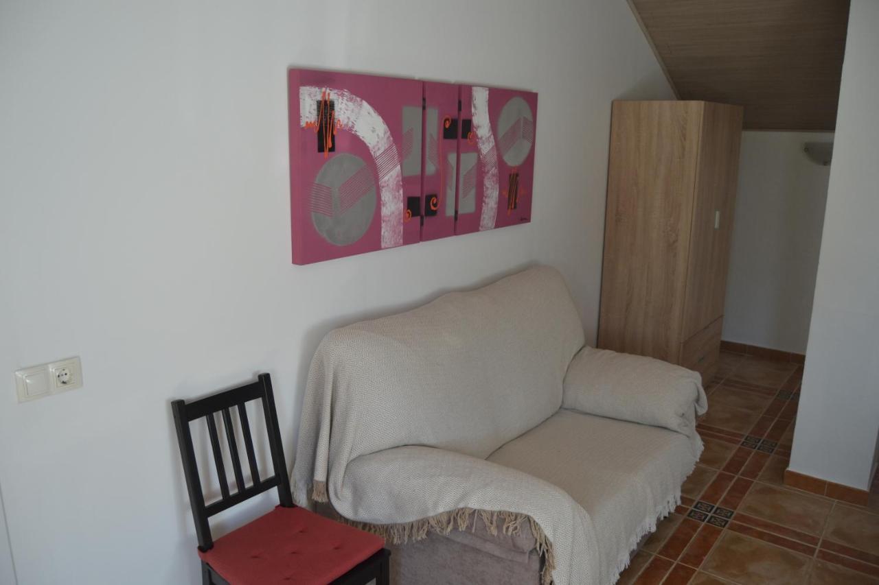 Apartamento En Olvera Con Garaje Extérieur photo