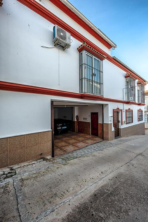 Apartamento En Olvera Con Garaje Extérieur photo