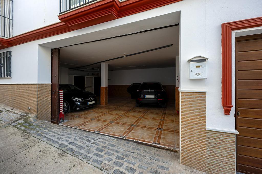 Apartamento En Olvera Con Garaje Extérieur photo