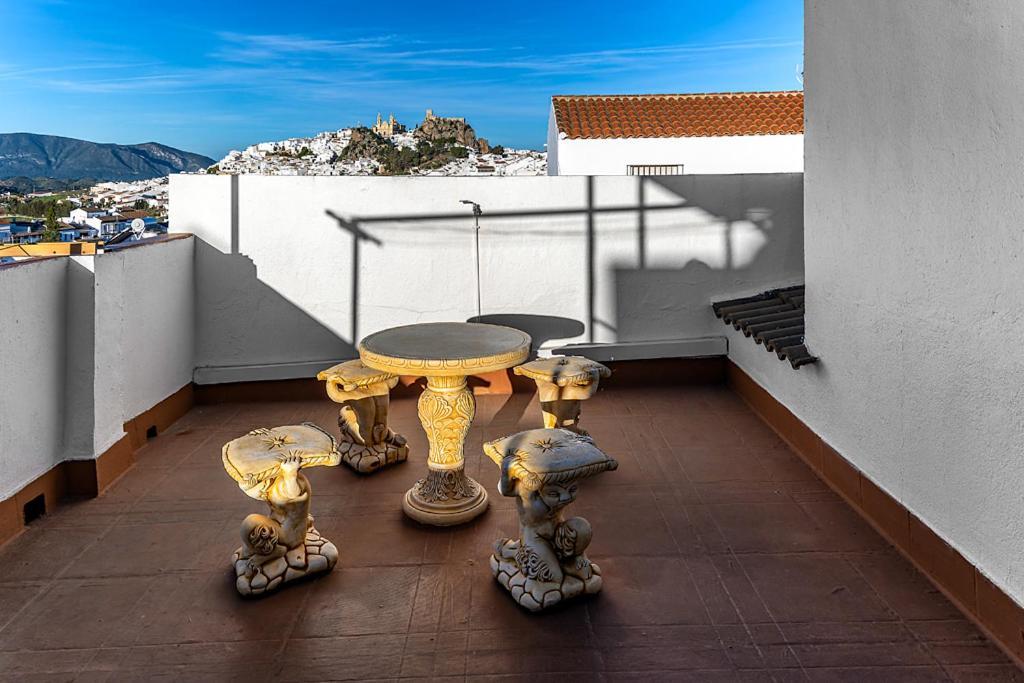 Apartamento En Olvera Con Garaje Extérieur photo