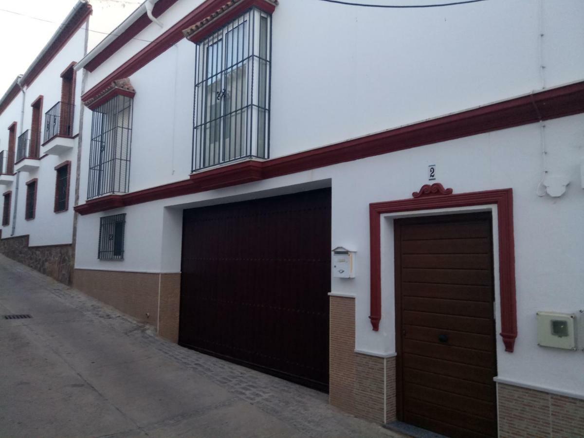 Apartamento En Olvera Con Garaje Extérieur photo